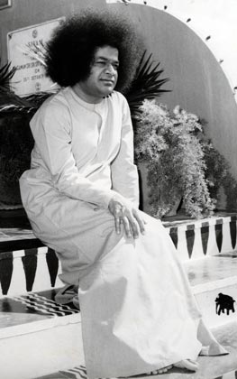 Beloved Bhagawan Sri Sathya Sai Baba